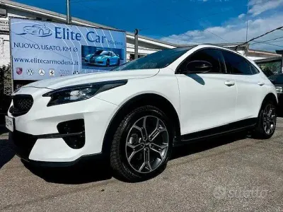 Usata Kia XCeed Plus 136 CV (100 kW) 2020 Bianco SUV