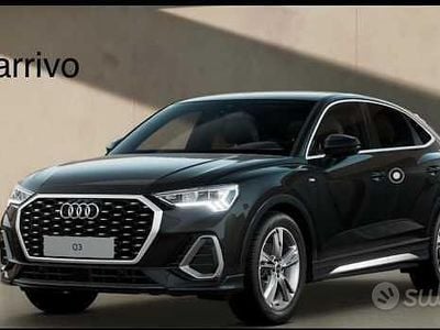 Usata Audi Q3 Comfort 150 CV (110 kW) 2025 SUV