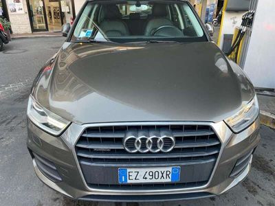 usata Audi Q3 2015 13.000 trattabili