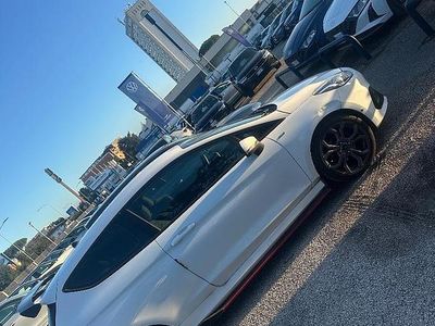 Bianco Usata 2018 Ford Fiesta ST-Line Utilitaria | 5500 €