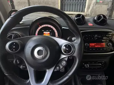 Usata Smart ForTwo Coupé