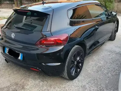 Begagnad VW Scirocco