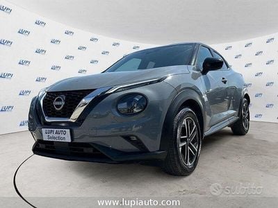 Gebraucht Nissan Juke N-Connecta 114 PS (83 kW) 2025 Grau SUV