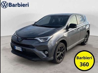 Toyota RAV4 Hybrid