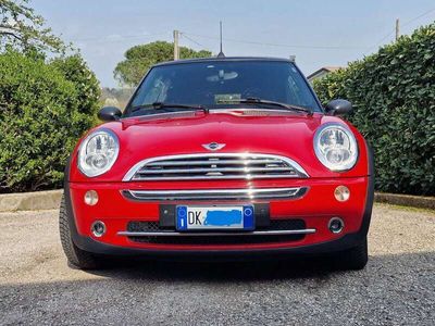 usata Mini One Cabriolet Cabrio 1.6 One