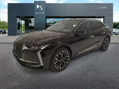 Usata DS Automobiles DS4 Opera 131 CV (96 kW) 2024 Nero SUV