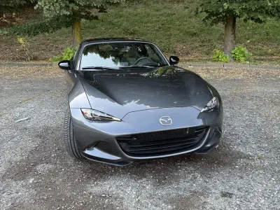 Usata Mazda MX5 160 CV (117 kW) 2017 Cabrio