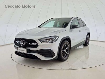 Mercedes GLA200