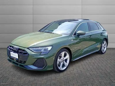 Usata Audi A3 Sportback S-Line 150 CV (110 kW) 2025 Other Utilitaria