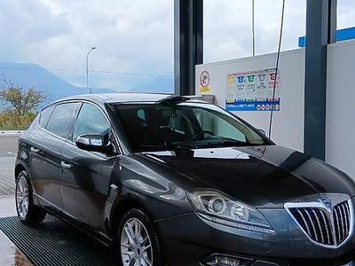 Usata Lancia Delta 2009 Grigio Utilitaria