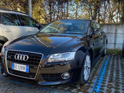 usata Audi A5 Sportback 3.0 V6 tdi quattro s-tronic