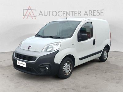 Usata Fiat Fiorino 80 CV (58 kW) 2018 Bianco pastello Monovolume