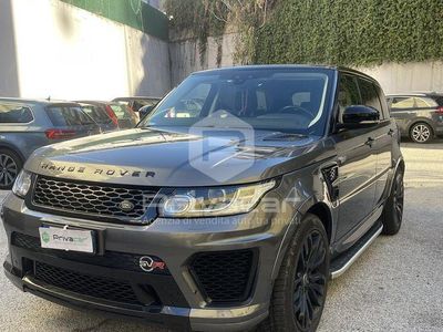 usata Land Rover Range Rover Sport 3.0 TDV6 SVR