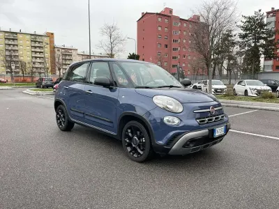Usata Fiat 500L Cross 95 CV (69 kW) 2018 Monovolume