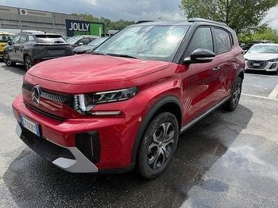 Nuova Citroën C3 Aircross PureTech 101 CV (74 kW) 2025 Rosso SUV