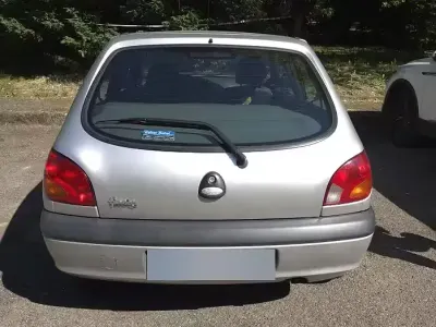 Usata Ford Fiesta