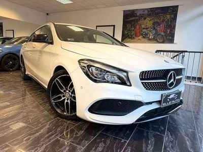 Mercedes CLA200 Shooting Brake