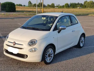 Usata Fiat 500 Mirror 69 CV (50 kW) 2017 Utilitaria