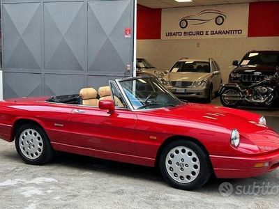 usata Alfa Romeo Spider DUETTO 2.0i cat. 120cv