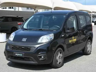 Usata Fiat Fiorino