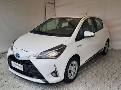 usata Toyota Yaris 1.5 Hybrid 1.5 Hybrid 5 porte Active