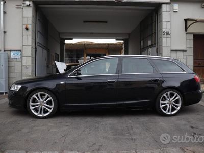 usata Audi A6 2008