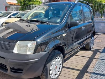 usata Fiat Panda 4x4 1.2 km133000 - 2008