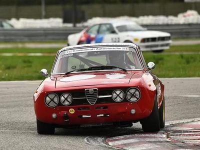 Usata Alfa Romeo GT 1970 Rosso Coupé