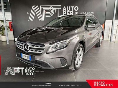 Mercedes GLA200