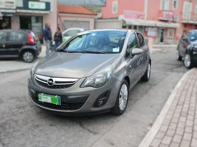 usata Opel Corsa 1.3 CDTI 75CV 5p Ecotec *GARANZIA 12M