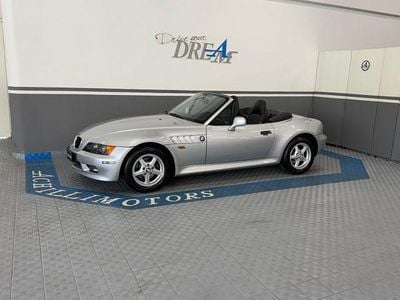 Usata BMW Z3 118 CV (86 kW) 2000 Argento Cabrio