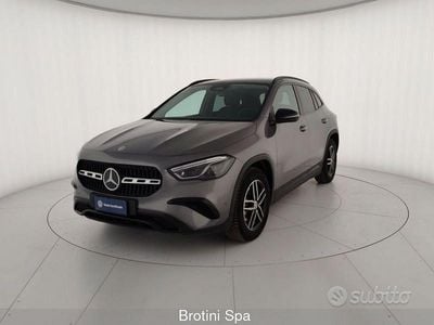 Mercedes GLA200