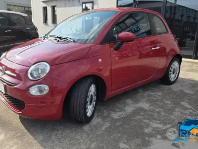 Usado Fiat 500C