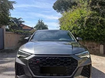 Usata Audi RS Q3 400 CV (294 kW) 2022 Grigio SUV