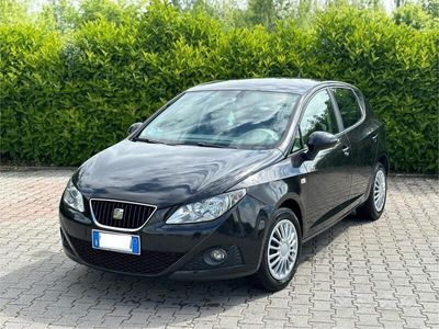 usata Seat Ibiza 1.4i 5porte benzina climatizzata