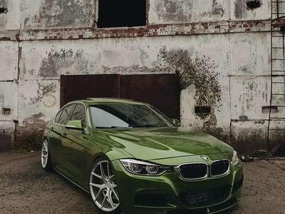 Usata BMW 335 Sport Line 306 CV (225 kW) 2013 Berlina