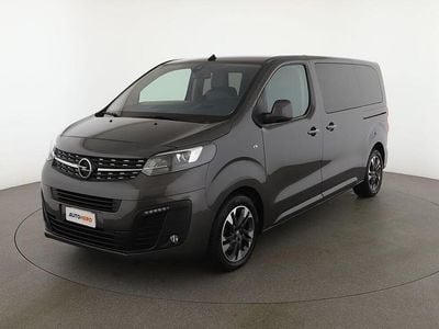 Usata Opel Zafira Life Innovation 150 CV (110 kW) 2020 Grigio Monovolume