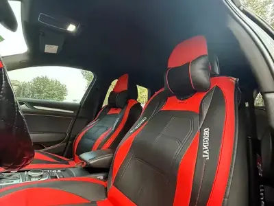 Usata Audi A3 S-Line 150 CV (110 kW) 2014 Berlina