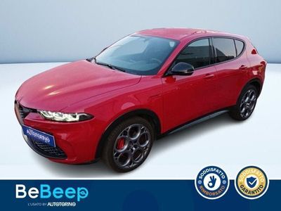 usata Alfa Romeo Tonale 1.5 HYBRID VELOCE 160CV TCT7