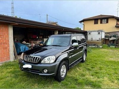 Usata Hyundai Terracan 2004 SUV