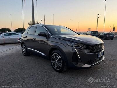 Usata Peugeot 3008 Allure 131 CV (96 kW) 2021 Other SUV