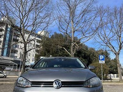 Usata VW Golf VII Edition 116 CV (85 kW) 2019 Berlina