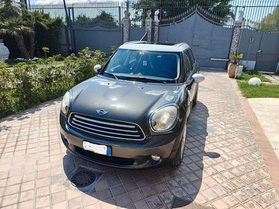 Usata Mini Countryman 2010 Marrone SUV