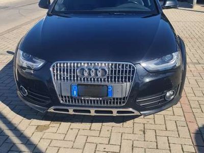 usata Audi A4 Allroad 2.0 tdi Business Plus 177cv