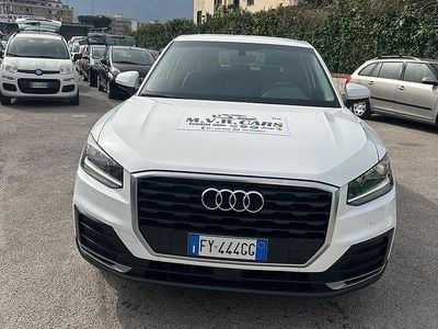 Usata Audi Q2 115 CV (84 kW) 2019 Bianco SUV