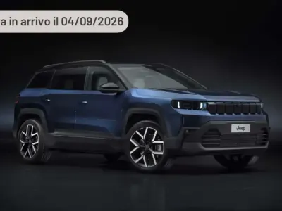 Usata Jeep Compass