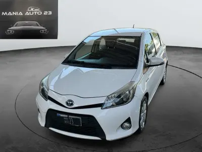 Usata Toyota Yaris Hybrid