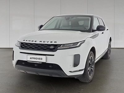 Usata Land Rover Range Rover evoque 2020 Fuji white SUV