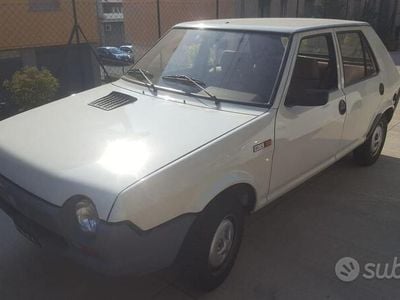 Usata Fiat Ritmo 60 CV (44 kW) 1982 Bianco Utilitaria