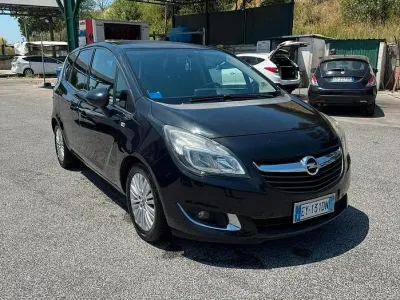 Usata Opel Meriva